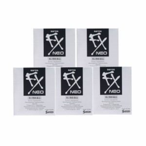 【第2類医薬品】サンテＦＸネオ 12mL 【5個セット】【メール便】 【お取り寄せ】(4987084410443-5)