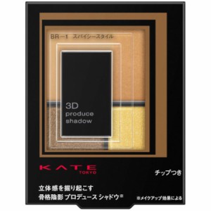 カネボウ 【メール便】ケイト ３Ｄプロデュースシャドウ BR-1 スパイシースタイル【お取り寄せ】(4973167830413)