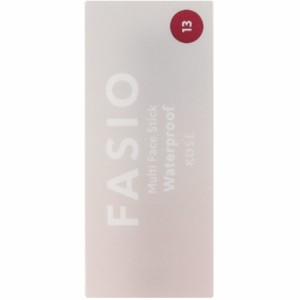 【メール便】ファシオ マルチフェイス スティック 4g 13 Royal Cassis【お取り寄せ】(4971710518955)