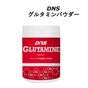 DNS グルタミン パウダー 300g アミノ酸 筋トレ トレーニング
