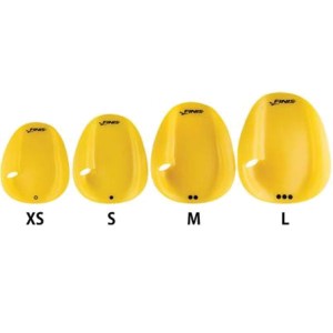 フィニス FINIS  お取り寄せ商品 水泳 競泳 アジリティフローティング パドル