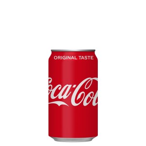 コカ・コーラ コカ・コーラ 350ml缶 24本入×1ケース