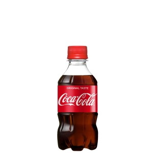 コカ・コーラ コカ・コーラ 300mlPET 24本入×1ケース