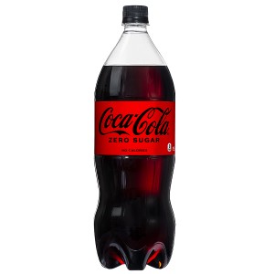 コカ・コーラ コカ・コーラ　ゼロシュガー　PET 1.5L 6本入×2ケース