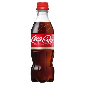コカ・コーラ コカ・コーラ PET 350ml 24本入×1ケース