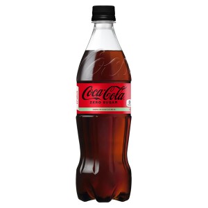 コカ・コーラ コカ・コーラ ゼロシュガー PET 700ml 20本入×2ケース