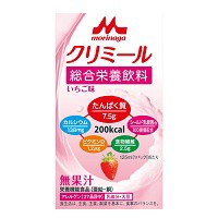 エンジョイ クリミール いちご味 125mL  介護食品