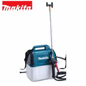 マキタ(makita) 充電式噴霧器 MUS053DZ 10.8V 【本体のみ】 タンク容量5L 最大圧力0.3MPa