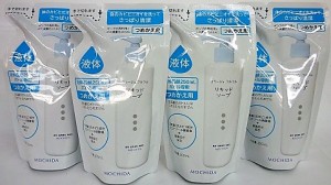 送料無料 ★［まとめ販売］コラージュ　フルフル　リキッドソープ　つめかえ　200ml入り×４個 ・7700円以上お買上げで全国配送料無料