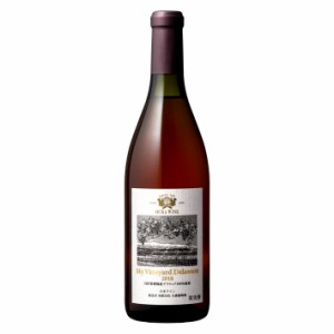 オレンジワイン 大浦葡萄酒 マイ ヴィンヤード デラウェア 750ml My Vineyard Delaware 山形 南陽市 GI YAMAGATA GI山形 山形ワイン 日本