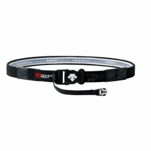 DESCENTE マルチスポーツ Kounoe Belt コウノエベルト 骨盤用 1000 ライトタイプ 16SS ブラック グッズソノタ(dat8101-blk)