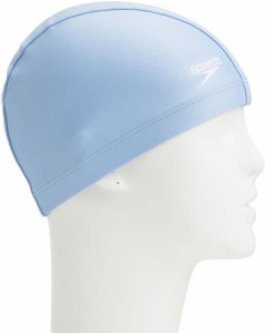 スピード 水泳 トリコットキャップ 20FW サックス 帽子(se12070-sx)