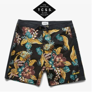 ティーシーエスエス TCSS UTOPIA F.W. BOARDSHORT PHANTOM ファントム 水着 ボードショーツ スウィムショーツ ビーチショーツ サンセット