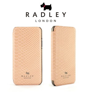 ラドリー RADLEY FOLIO iPhone X/XS Case MELON 二つ折 アイフォン ケース Dog 犬 ポリカーボネート バンパー ハードケース