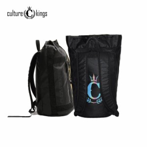 CULTURE KINGS カルチャーキングス Future Backpack バックパック バッグ リュック サック メンズ レディース [かばん]