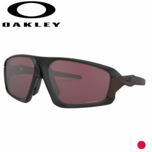 在庫処分 OAKLEY OO9402-0964 FIELD JACKET 日本正規品 オークリー フィールド ジャケット Prizm Road Black