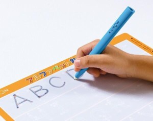 くもん出版KUMON PUBLISHING アルファベットボード KEB-10 知育玩具 おもちゃ 4歳以上 KUMON