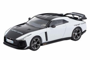 トミカリミテッドヴィンテージ ネオ 164 LV-N ニッサン GT-R50 by Italdesign テストカー 白 完成品 321361