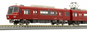グリーンマックス Nゲージ 名鉄5300系 5303編成 4両編成セット 動力付き 31541 鉄道模型 電車 赤