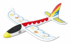 アーテック ぶっ飛び エアプレーン 発泡スチロール製 7145子供用玩具おもちゃ飛行機工作