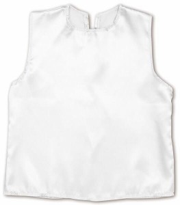 アーテック ソフトサテンシャツ Ｃ 白 14659 発表会 学芸会 素材 衣装 衣装ベース ハロウィン コスプレ 仮装 子ども 安い