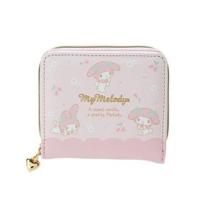 サンリオ ウォレット マイメロディ マイメロちゃん my melody 9×10.5×2.5cm キッズウォレット キャラクター 126004 SANRIO