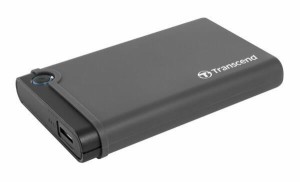 トランセンドジャパン Transcend StoreJet USB3.1 SSDHDD ケース 耐衝撃アップグレードキット TS0GSJ25CK3