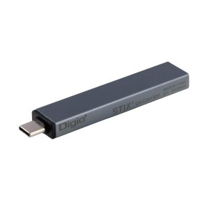 Digio2 USBハブ USB3.2Gen1+2.0 Type-C 3ポート変換ハブ グレー Z1569