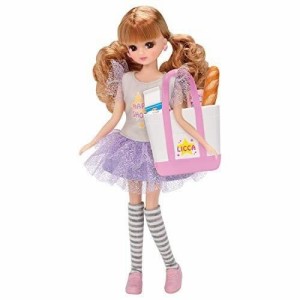 タカラトミー 『 リカちゃん ドール LD-14 ハッピーショッピング 』 着せ替え お人形 おままごと おもちゃ 3歳以上 玩具安全基準合格 ST