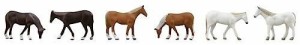 トミーテックTOMYTEC 情景コレクション ザ・動物 108 牧場の馬 ジオラマ用品