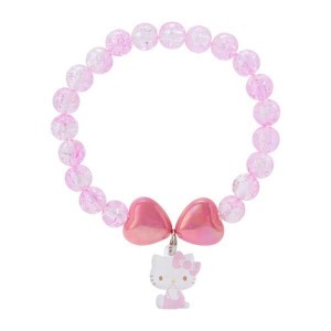 サンリオSANRIO ハローキティ ビーズブレスレット 123765