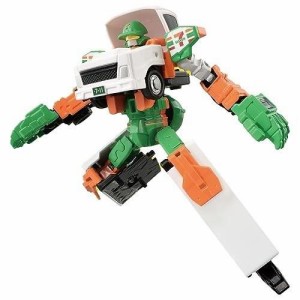 タカラトミーTAKARA TOMY トミカ ジョブレイバー JB04 キャリーブレイバー セブン-イレブン 配送トラック ミニカー おもちゃ 3歳以上