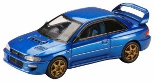 164 SUBARU IMPREZA 22B Sti Version GC8改  ラリーカスタムバージョン ソニックブルーマイカ