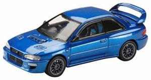 164 SUBARU IMPREZA 22B Sti Version GC8改  ユーロカスタムバージョン ソニックブルーマイカ