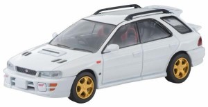 トミーテックTOMYTEC トミカリミテッドヴィンテージ ネオ 164 LV-N281a スバル インプレッサ ピュアスポーツワゴン WRX STi Version V