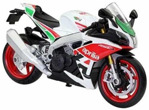 童友社DOYUSHA ダイキャストモーターサイクル 112 2020 Aprilia RSV4 RR 完成品