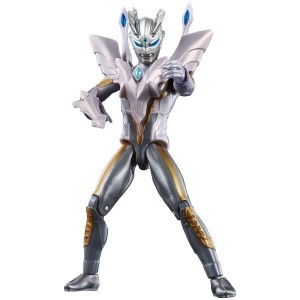 バンダイ ウルトラアクションフィギュア ウルティメイトシャイニングウルトラマンゼロ