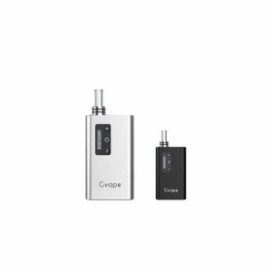 加熱式タバコ ヴェポライザー ANLERR GVAPE DRYHERB VAPORIZER 2200MAH 大容量バッテリー スターターキット ドライハーブ 葉タバコ シャ