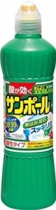 サンポール (マイナスイオン) トイレ洗剤 尿石除去 500ML