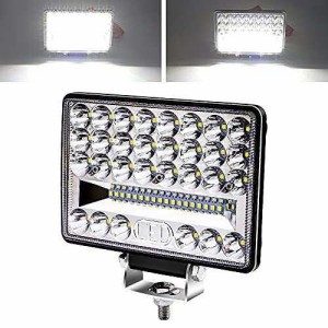 【数量限定】 送料無料.. LED 投光器 補助灯 作業灯 5インチ 72W ワークライト 投光器
