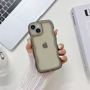 IPHONE 14 ケース クリア 韓国 かわいい 可愛い 透明 スマホケース 人気 IPHONE 14 ケース 透明 シンプル アイフォンカバー 薄型 耐衝撃 