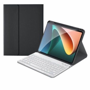 IPAD 2022 第10世代 キーボードケース ペンホルダー付き 丸いキー 球状くぼみ 入力しやすい IPAD 10 キーボード付き カバー 分離式 マグ