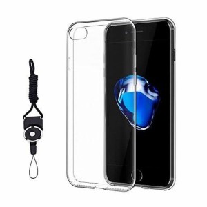 FOR IPHONE SE第2世代 / IPHONE 7 / IPHONE 8 / IPHONE SE2 / FOR IPHONE SE第3世代 ケース クリア TPU ケース 超薄型 ケース ソフト FOR
