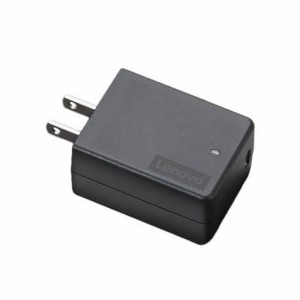 【純正品】 LENOVO LENOVO 45W USB TYPE-C ウルトラポータブルACアダプター 充電器 PD3.0対応 1.8M ケーブル取り外し可能 軽量 コンパク