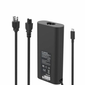 MILIPOW 90W USB C 充電器 ACアダプター DELL LATITUDE 11 5175 LATITUDE 11 5179 LATITUDE 12 7275 LATITUDE 13 7370 DELL XPS 12 9250