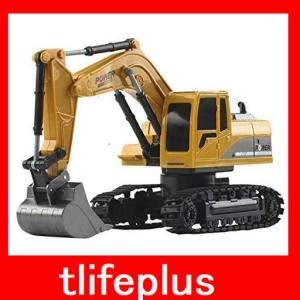 3点セット ラジコン 工事 建設 車両 ショベルカー ブルドーザー