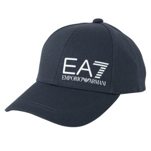 イーエーセブン EA7 エンポリオ アルマーニ EMPORIO ARMANI 帽子 キャップ 275936 0P010 00136 ベースボールキャップ Navy ネイビーブラ