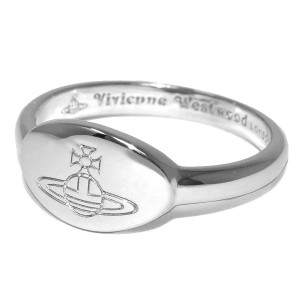 ヴィヴィアンウエストウッド 指輪 64020007-01P019 TILLY RING ティリー リング レディース アクセサリー シルバーリング ブランド 人気 