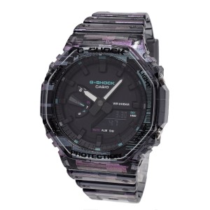 カシオ CASIO 腕時計 G-SHOCK Gショック GA-2100NN-1A ANALOG-DIGITAL 2100 SERIES アナデジ メンズ ウォッチ 海外正規品腕時計 時計 ブ