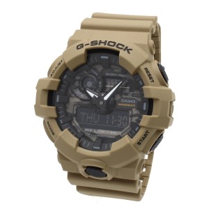 CASIO カシオ G-SHOCK Gショック GA-700CA-5ADR ANALOG-DIGITAL GA-700 SERIES 腕時計 ウォッチ メンズ 海外正規品 腕時計 時計 ブランド